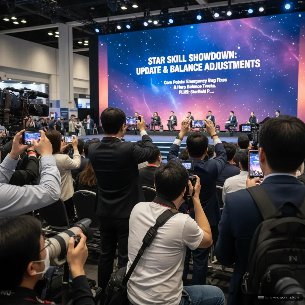 星空体育热议：选技大乱斗更新与平衡性调整