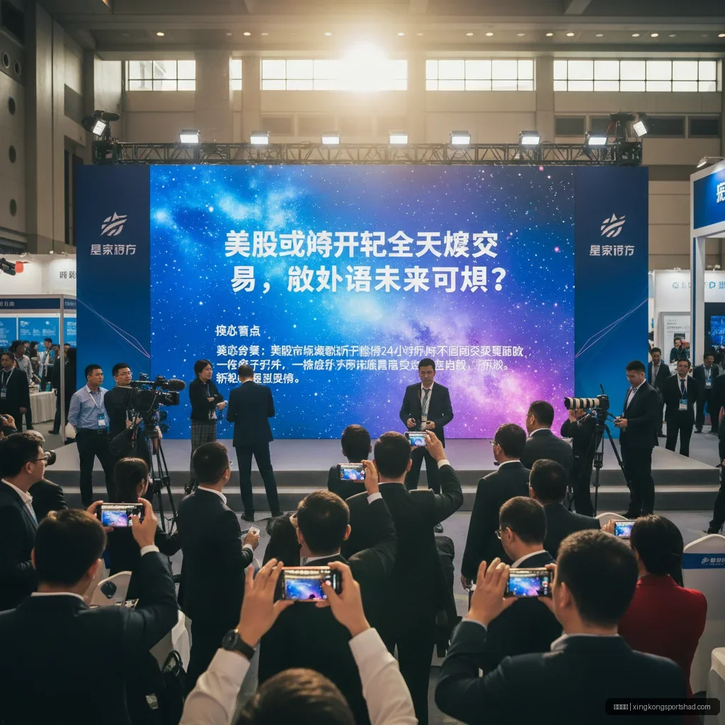 美股或将开启全天候交 星空体育平台 易，散户投资未来可期？